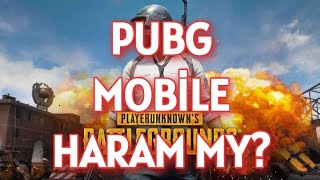 Pubg Mobile Oýnamak Harammy? - Dawut Ahun