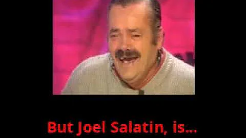 Joel Salatin & Chris Newman Feud Explained by Tai ...