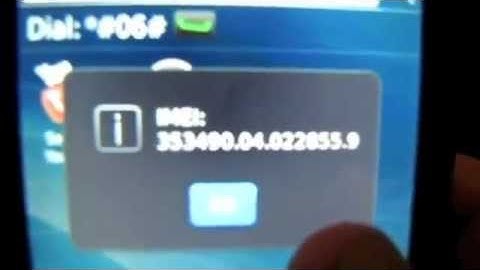How to Unlock Blackberry Torch 9800 - MEP Unlocking Code