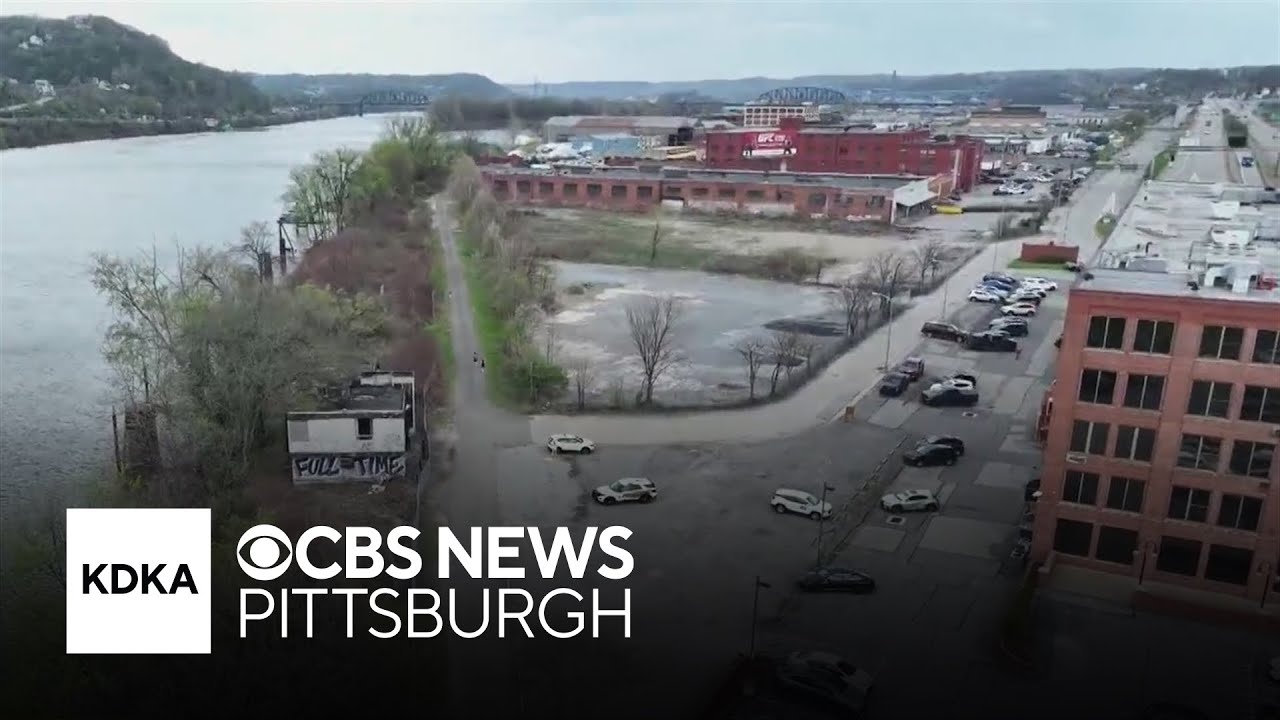Neighbors raise concern about "poisoned" soil under proposed Pittsburgh Esplanade project