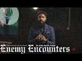 This means war enemy encounters x dr johnpaul c foster