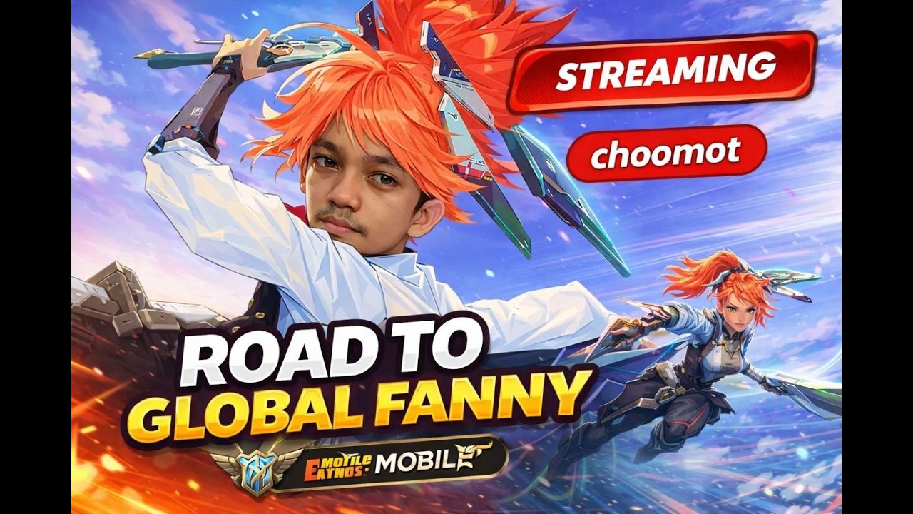 TOP GLOBAL GAMEPLAY(ROAD TO GLOBAL FANNY)