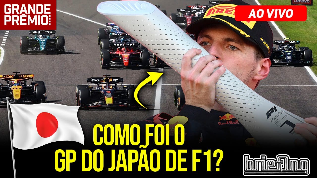 Confira declarações dos pilotos após treinos do GP de Singapura