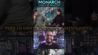 Mare Yamamoto y las escenas de acción en Monarch: Legacy of Monsters