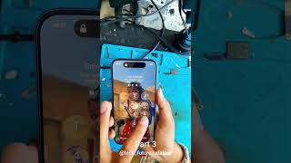 iPhone 16  ✅ Original Display Change Full Body Original Change