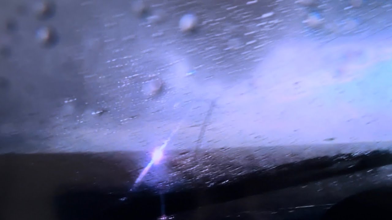 Storm Chasers Tornado Catches Reed Timmer - YouTube