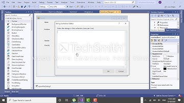 9.  C# Language Visual Programming Lecture 4 Combo Box Control Tutorial