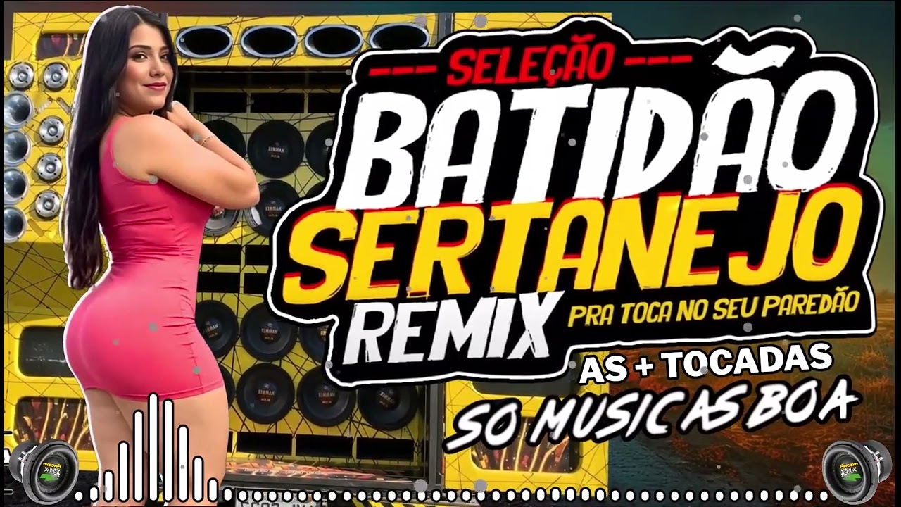 SELEÇÃO PANCADÃO SERTANEJO 2025 🔥,PRA PAREDÃO ,SO AS TOP AS + TOCADAS🔊