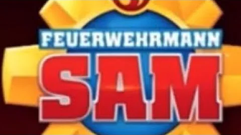 Fireman Sam German Great Fire Of Pontypandy with season 5 vocals