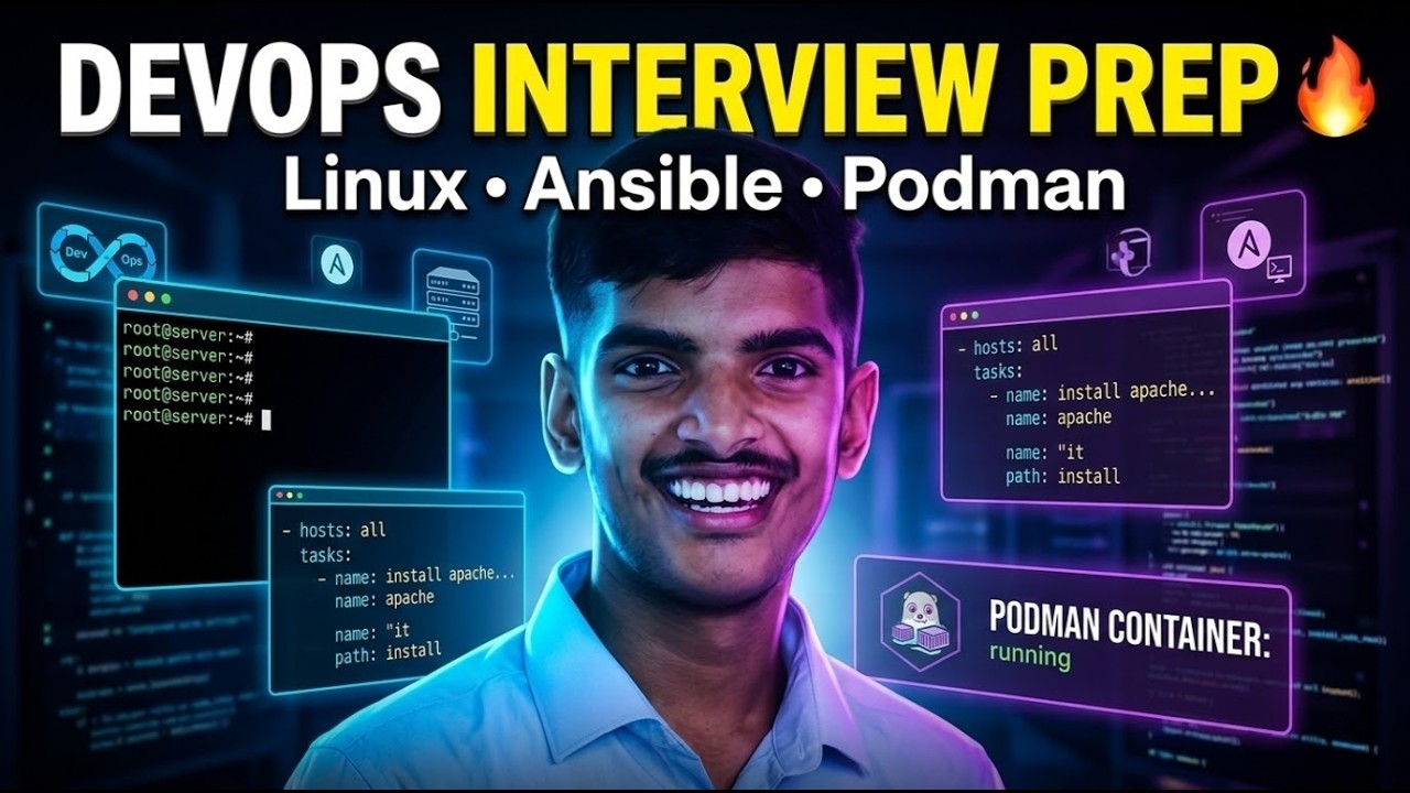 Ansible from Scratch! | Day 1