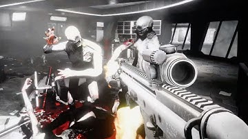 Killing Floor 2 Dev Diary 2: Weapons and Perks Part 1