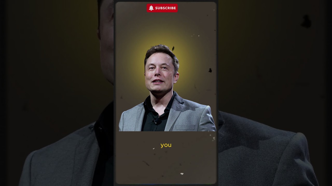 🚀 Илон Маск: Почему быть "странным" лучше, чем быть нормальным 