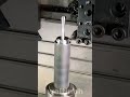 This Machine Is Insanely Precise! Watch This 😮🔥#cncmachining##precision