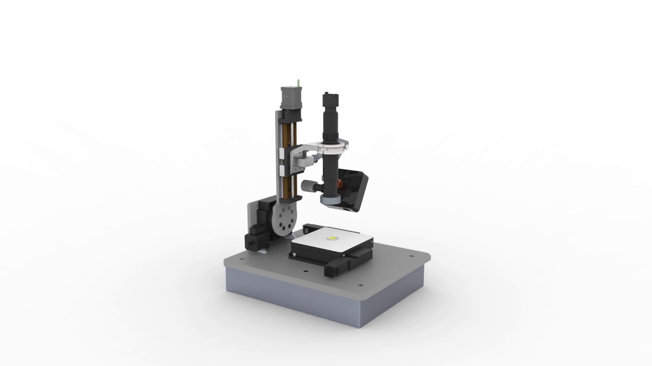 Coin Inspection Microscope - YouTube