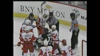 Darren McCarty: A man and the code - Stanley Cup Finals 2008