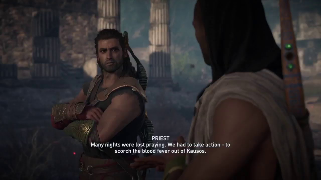 ACO walkthrough part 1