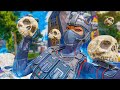 DESTROYING PRED LOBBIES WITH LIFELINE IN APEX LEGENDS RANKED SEASON 26
