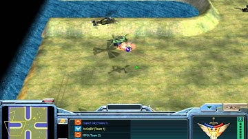 2v2 fast game lol war Command & Conquer: Generals — Zero Hour