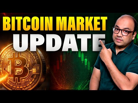 Bitcoin Market Update.