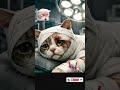 sedih melihatnya #cat #aicats #animalintelligence