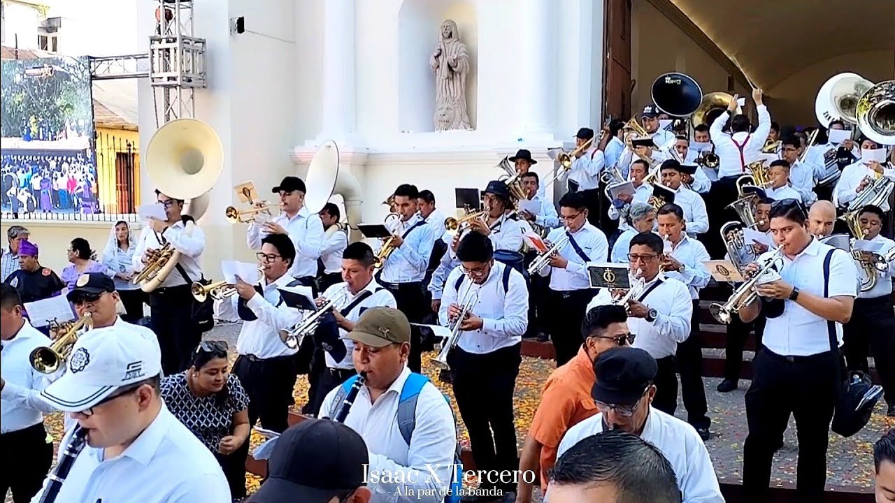 PAZ Y MISERICORDIA - Estreno || Jesús Nazareno de las Misericordias ~ Mazatenango Enero 2024