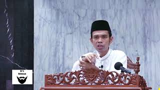 Q&A   Apaboleh Sholat Menggunakan Aksesoris   Ust  Abdul Somad Maroko