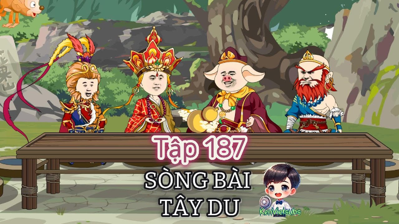 app casino online Tập 187 | Quan Trọng Vẫn Là Thần Thái | Sòng Bài Tây Du | KenVietsubs