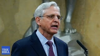 'Justice Department's Purpose Is Battling Attacks On Voting Rights': Says Garland In Jan. 6 Address