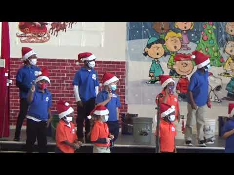 1A Horizon Science Academy Youngstown Christmas Concert
