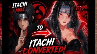 Itachi Uchiha female version drawing 😮🙀💗💗💗💗🤗🥵🤯#art #itachiuchiha #drawing #female @artist_is_here13 