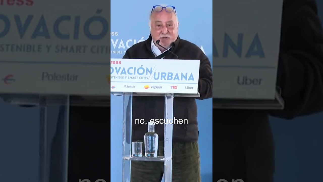 El director de la DGT dice que a la cuidad ya no podrás ir ni en coche electrico 