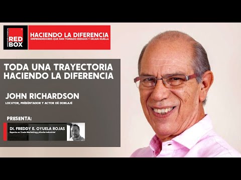 Video: La fortuna de Jon Richardson