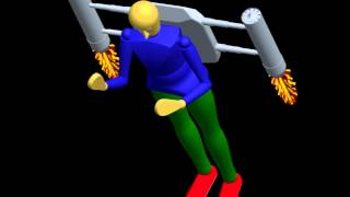 Testoman With Jetpack