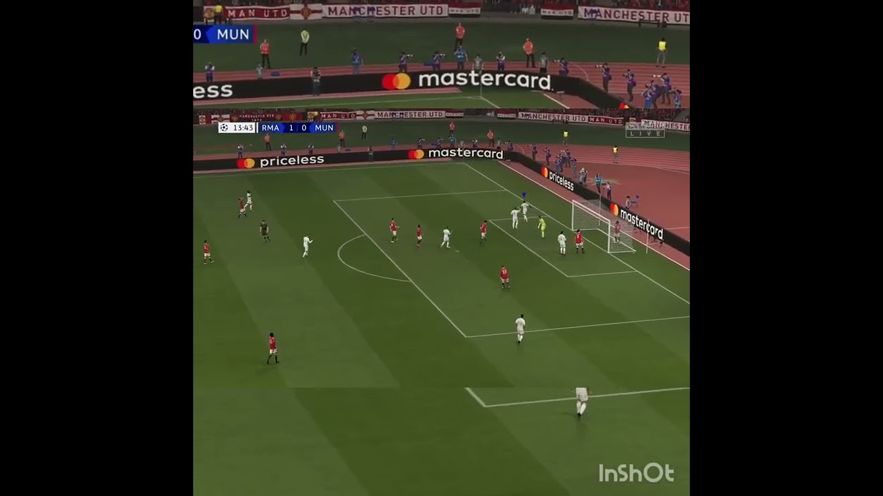 vinicius jr FIFA 21 gameplay on xbox series S