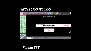 ID Sakura School Simulator Rumah BTS