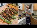 Chicken & Pork Stuffed Pepper | The College Cook