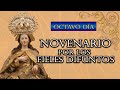 8va Oración: El Ave María por los Fieles Difuntos.