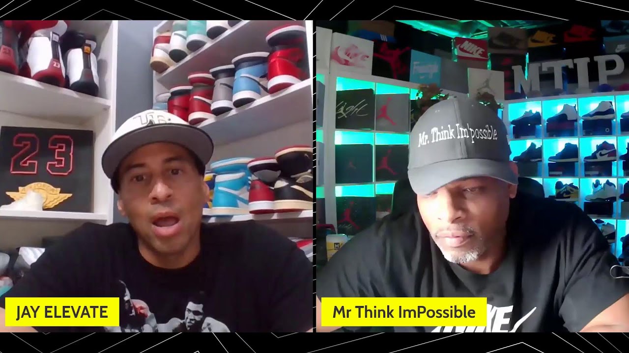 LIVE: TOP AIR JORDAN 9's 