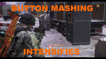 The Division Reload Bug