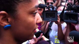 Witness Describes Empire State Building Shooting