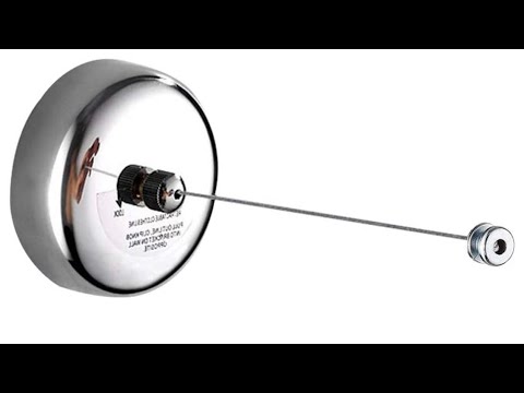 Retractable Clothesline with Stainless Steel Rope 