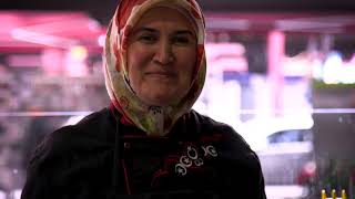 Hidden Stories of Queen Vic Market - Family Recipes