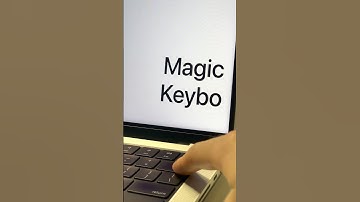 Magic Keyboard | Delete Key Not Working