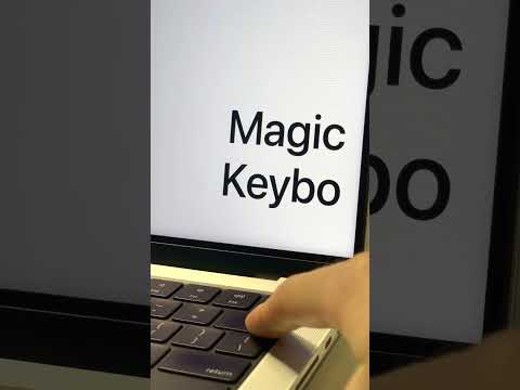 Magic Keyboard |
