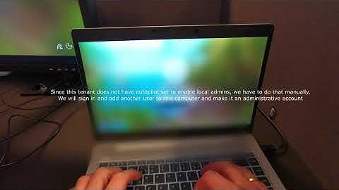 Windows 10, AutoPilot Reset