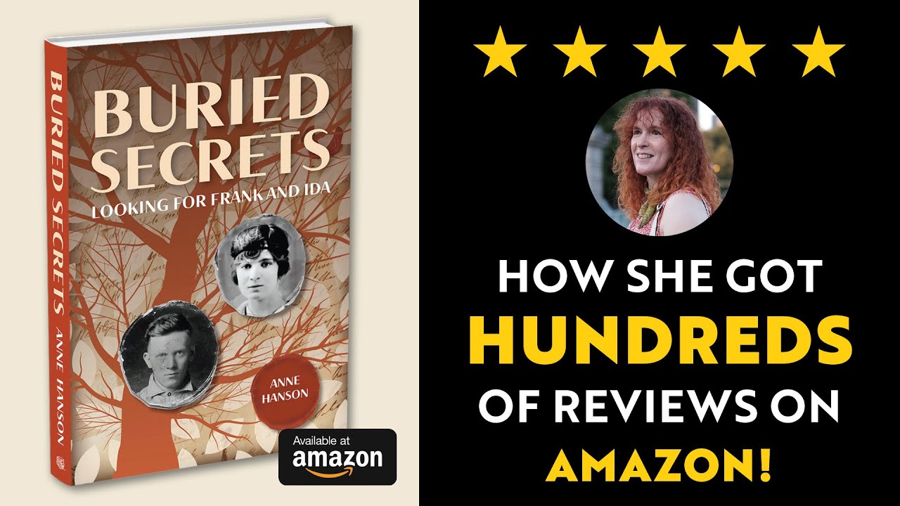 Do THIS to Get More Book Reviews and Sales on Amazon KDP - YouTube