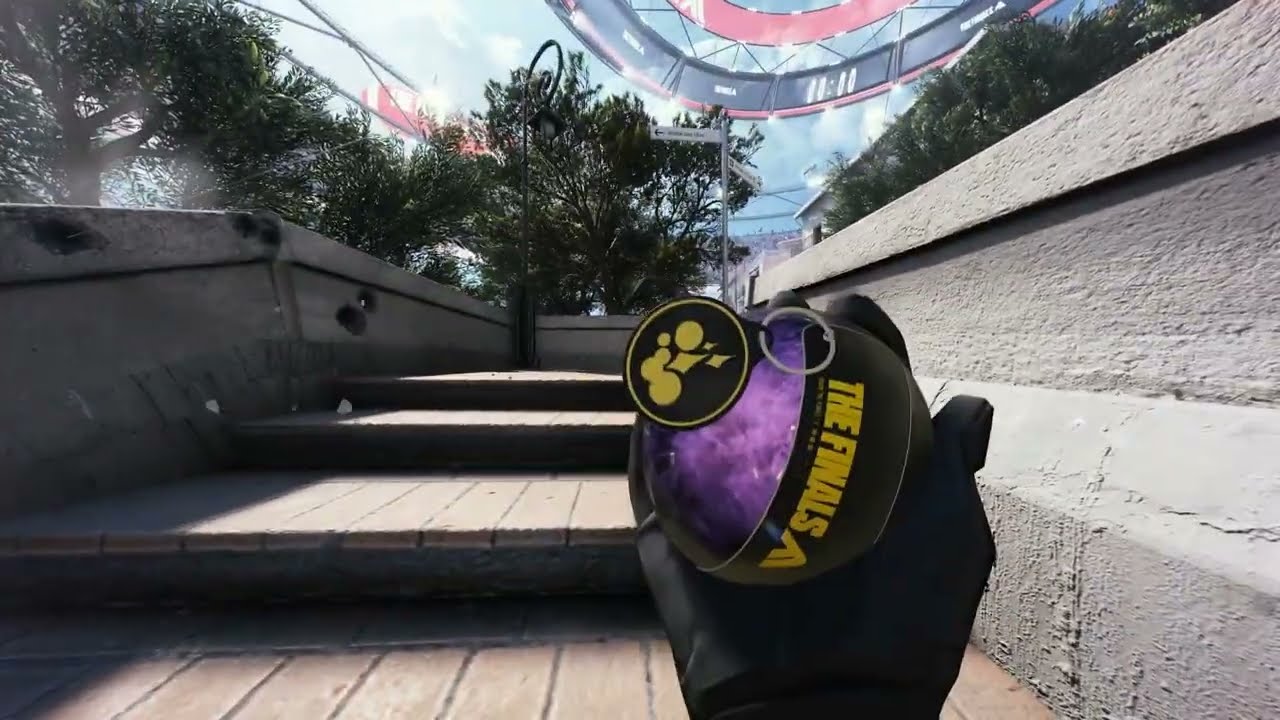 In-game Tutorial - Vanishing Bomb