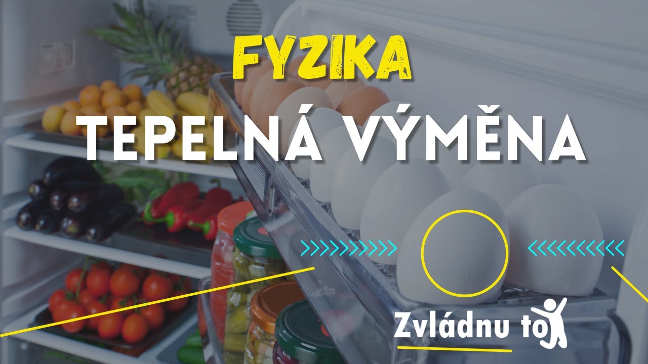 Teplo a tepelná výměna