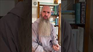 I'm an Irish Catholic... (feat. Fr. Columba Jordan) #shorts