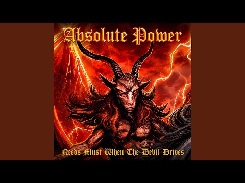 Needs Must When the Devil Drives